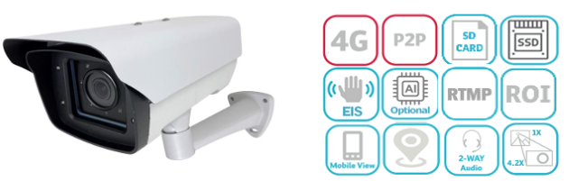 YUC-KD26M-4G | Yudor Technology System Co., Ltd.